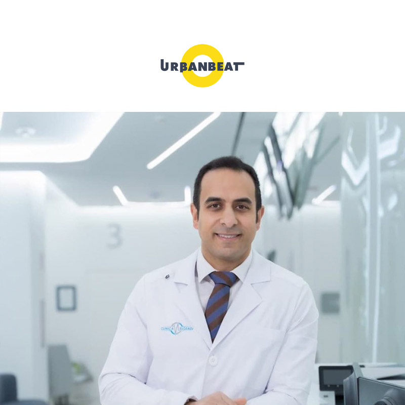 Dr Ghassan Elgeadi uno de los mejores médicos y científicos