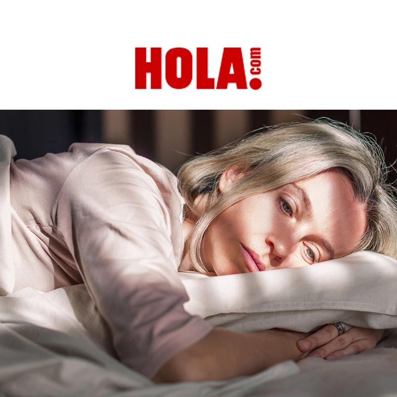 Imagen página de prensa hola com fatiga crónica