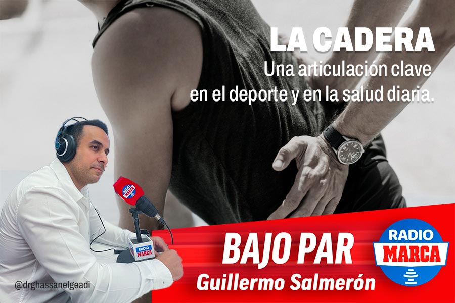 Bajo Par Dr Ghassan Elgeadi radio