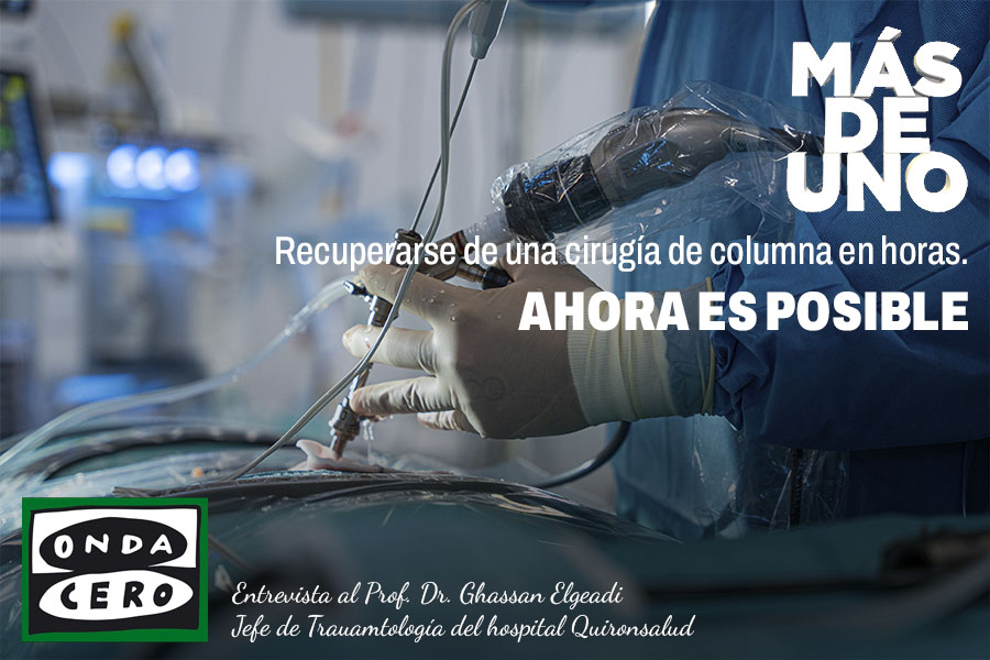 Más de uno alcalá. Cirugía mínimamente invasiva copia