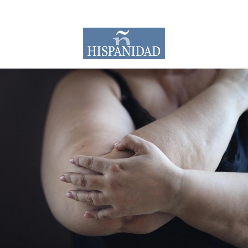 Imagen página de prensa hispanidad obesidad afecta huesos