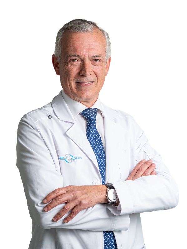Dr. Gabriel López